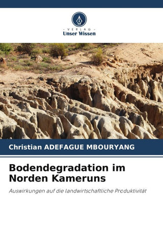 Bodendegradation im Norden Kameruns