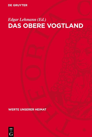 Das Obere Vogtland
