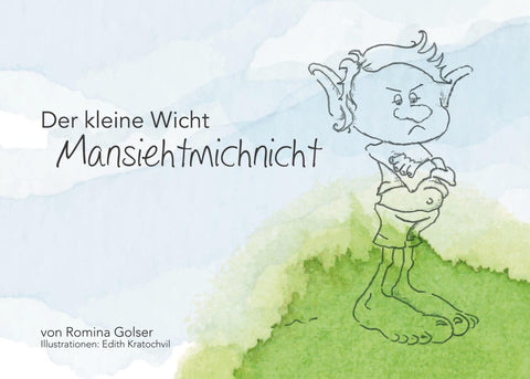 Der kleine Wicht Mansiehtmichnicht