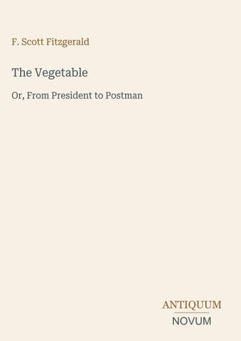 The Vegetable