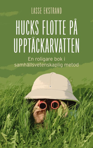 Hucks flotte på upptäckarvatten