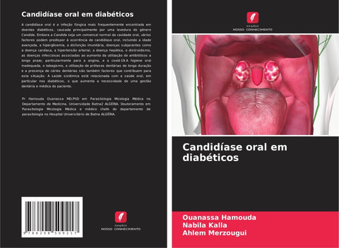 Candidíase oral em diabéticos