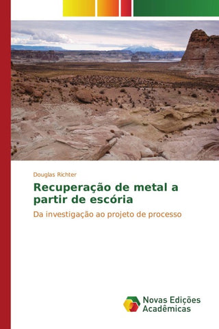 Recuperação de metal a partir de escória