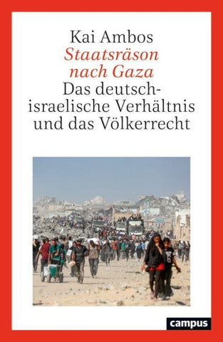 Staatsräson nach Gaza