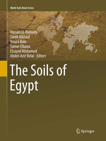 The Soils of Egypt