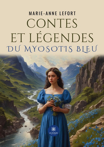 Contes et légendes du myosotis bleu