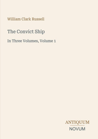The Convict Ship