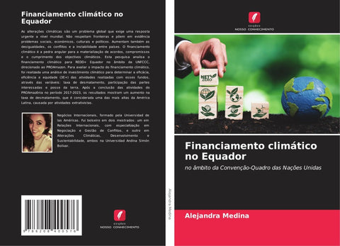 Financiamento climático no Equador