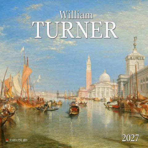 William Turner 2027