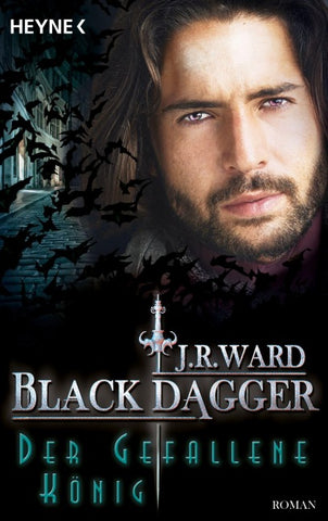 Der gefallene König – Black Dagger 42