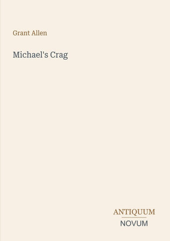Michael's Crag