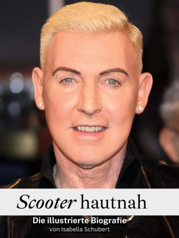 Scooter hautnah