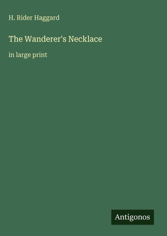 The Wanderer's Necklace
