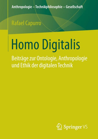 Homo Digitalis