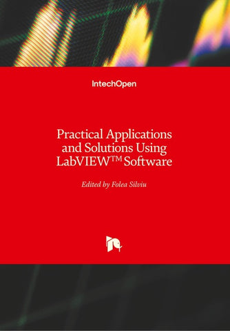Practical Applications and Solutions Using LabVIEW(TM) Software