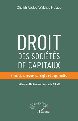 Droit des sociétés de capitaux