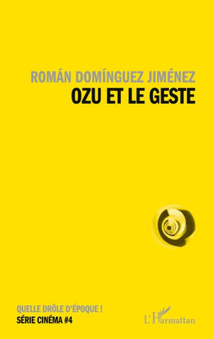 Ozu et le geste