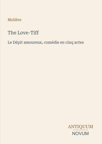 The Love-Tiff