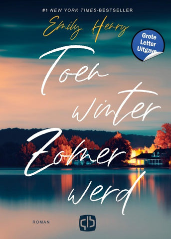 Toen winter zomer werd