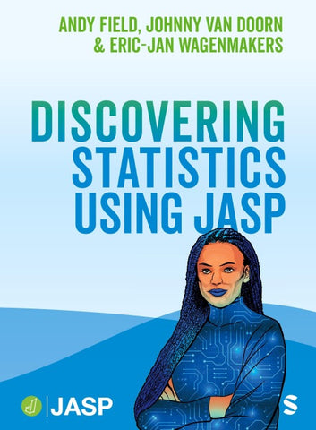 Discovering Statistics Using JASP