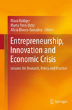 Entrepreneurship, Innovation and Economic Crisis