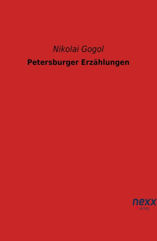 Petersburger Erzählungen