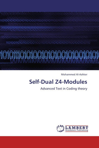 Self-Dual Z4-Modules