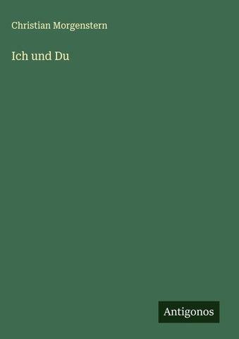 Ich und Du