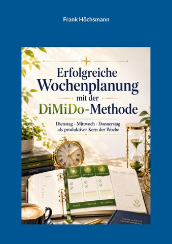 Erfolgreiche Wochenplanung mit der DiMiDo-Methode