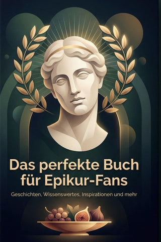 Das perfekte Buch für Epikur-Fans