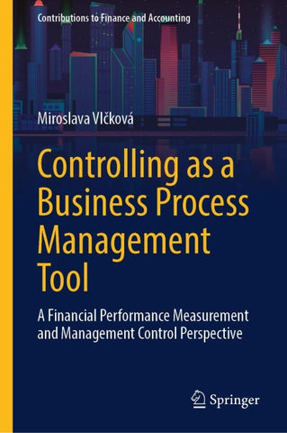 Controlling as a Business Process Management Tool