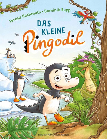 Das kleine Pingodil