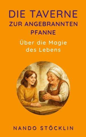 Die Taverne zur angebrannten Pfanne