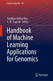 Handbook of Machine Learning Applications for Genomics
