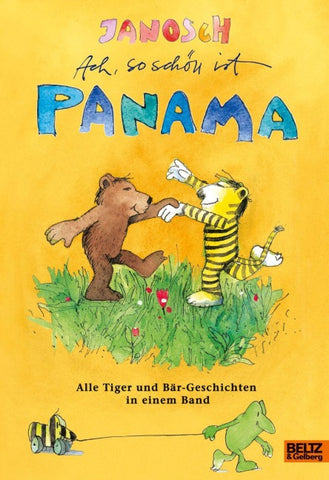 Ach, so schön ist Panama