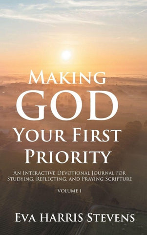 Making God Your First Priority
