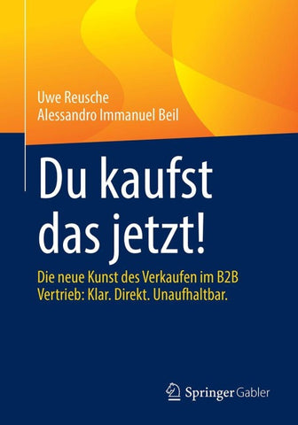 Du kaufst das jetzt!