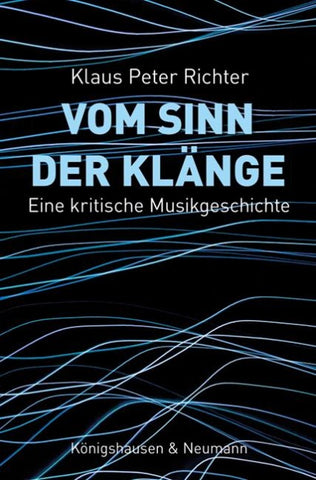 Vom Sinn der Klänge