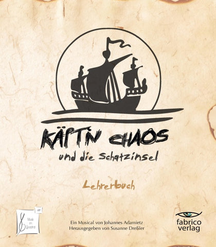 Käpt'n Chaos und die Schatzinsel