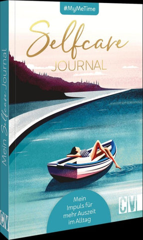 #MyMeTime: Selfcare-Journal