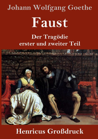 Faust (Großdruck)