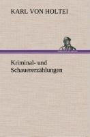 Kriminal- und Schauererzählungen