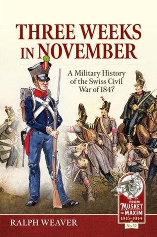 Three Weeks in November