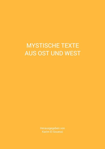 Mystische Texte aus Ost und West