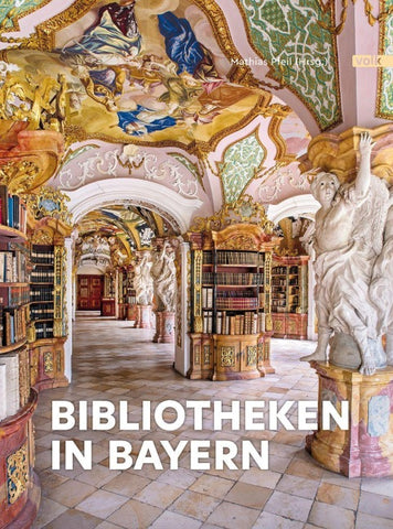 Bibliotheken in Bayern