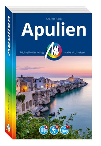 MICHAEL MÜLLER Reiseführer Apulien