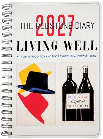 The Redstone Diary 2027