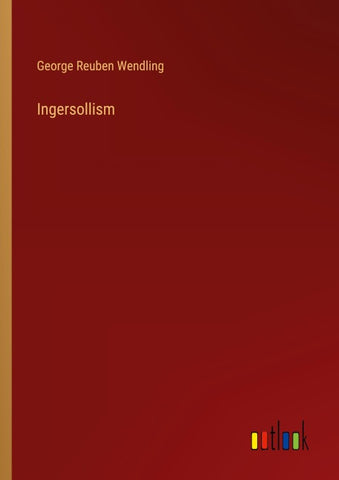 Ingersollism