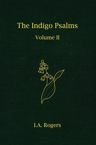 The Indigo Psalms Volume 2