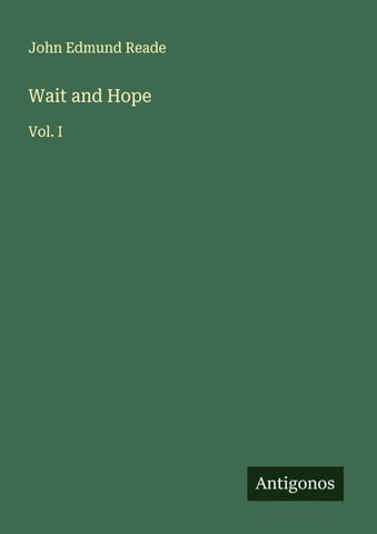 Wait and Hope